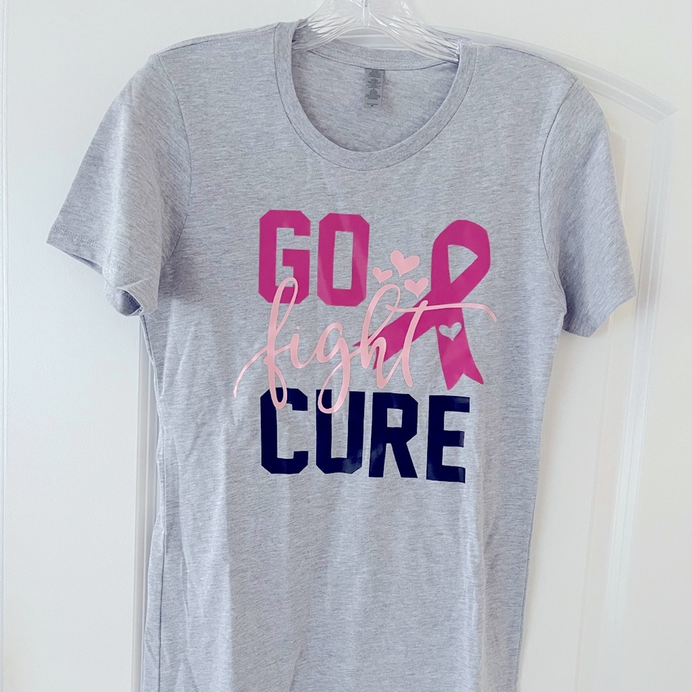 Breast Cancer Awareness T-shirt